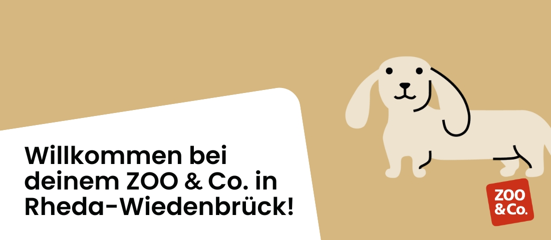 Slider Herzlichen Willkommen in ZOO & Co. Rheda-Wiedenbrück